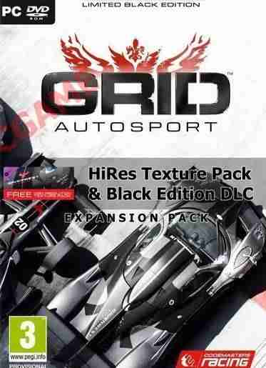 Descargar GRID Autosport HiRes Texture Pack [MULTI][DLC][3DM] por Torrent
